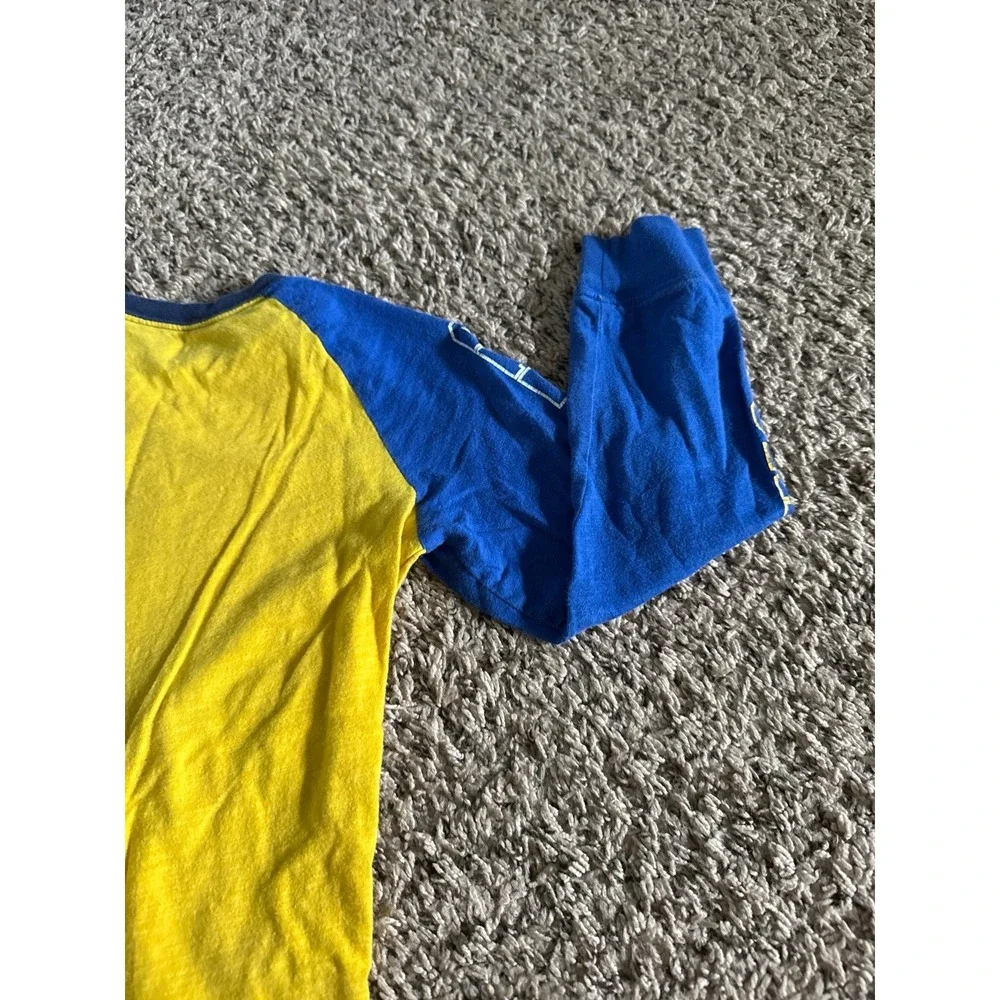Oshkosh Boys Yellow Blue 